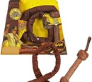 Indiana Jones Electronic Sound FX Whip