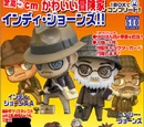 Indiana Jones One Coin Figure Series