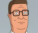Hank Hill