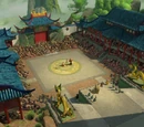 Dragon Warrior Tournament