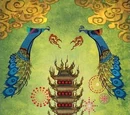 Peacocks