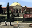 L.A. County Art Museum