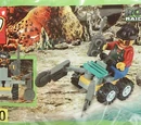 1275 Chainsaw Bulldozer