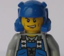 LEGO Rock Band minifigures