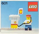601 Gas Pump