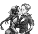 Relationship of Deryn and Lilit