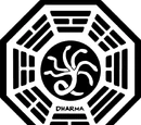 Estaciones de la Iniciativa Dharma