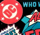 All-Star Squadron Vol 1 1