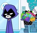 Teen Titans Go! (TV Series) Episode: Laundry Day