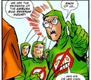 Ambush Bug Revenge Squad