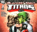 Blackest Night: Titans Vol 1 1