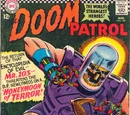 Doom Patrol Vol 1 105