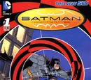 Batman Incorporated Vol 2 1