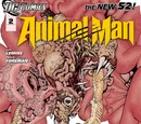 Animal Man Vol 2 2