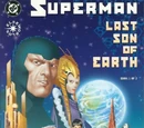 Superman: Last Son of Earth Vol 1
