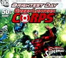 Green Lantern Corps Vol 2 50
