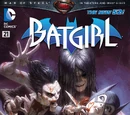 Batgirl Vol 4 21