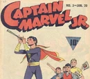 Captain Marvel, Jr. Vol 1 3