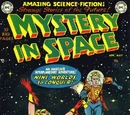 Mystery in Space Vol 1 1