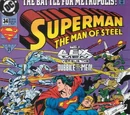 Superman: Man of Steel Vol 1 34