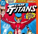 Team Titans Vol 1 1: Redwing