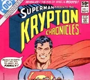 Krypton Chronicles Vol 1 1