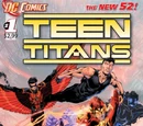 Teen Titans Vol 4 1