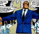 Thaddeus Thawne (Earthgov President) (New Earth)