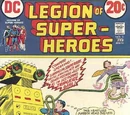 Legion of Super-Heroes Vol 1 3