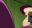 Manfreda Face (The Brave and the Bold)