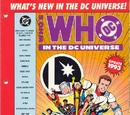 Who's Who in the DC Universe Update 1993 Vol 1 1