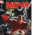 Batman and the Mad Monk Vol 1 6