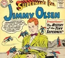 James Olsen (Earth-One)