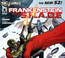 Frankenstein, Agent of S.H.A.D.E. Vol 1 6