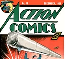 Action Comics Vol 1 19