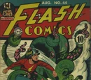 Flash Comics Vol 1 44