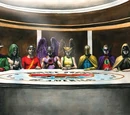 Justice Society of America (Smallville)