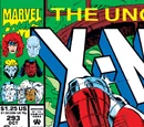 Uncanny X-Men Vol 1 293