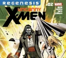 Uncanny X-Men Vol 2 2