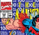 New Mutants Vol 1 100