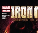Invincible Iron Man Vol 1 27