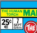 Human Torch Vol 2 7