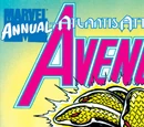 Avengers Annual Vol 1 18