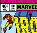 Iron Man Vol 1 130