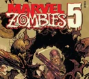 Marvel Zombies 5 Vol 1 1
