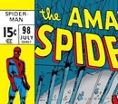 Amazing Spider-Man Vol 1 98