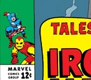 Tales of Suspense Vol 1 70