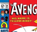 Avengers Vol 1 59