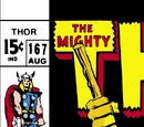 Thor Vol 1 167/Images