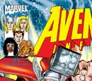 Avengers: Infinity Vol 1/Images